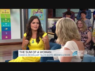 Danica mckellar megyn kelly today le 28 juin 2018