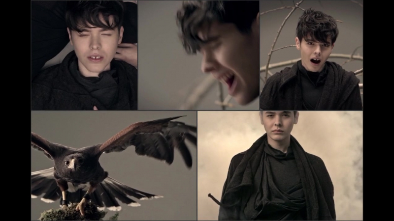 Kristian kostov beautiful mess