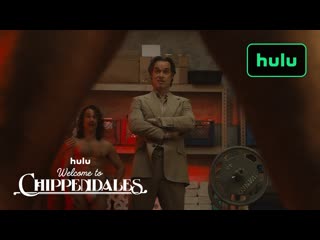 Welcome to chippendales | series trailer