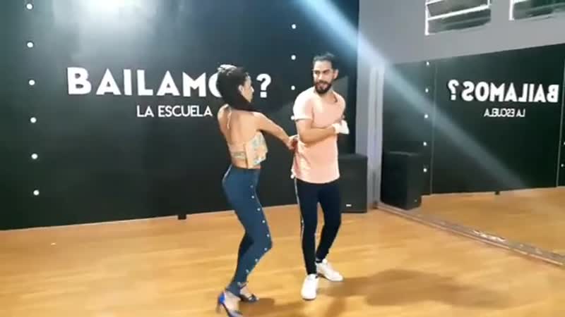 Nahuel duarte y tatiana de brito dani j ft korkejudith bachata sensual