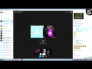 Skype trolling battle (сезон 1) 1/2 финала петухова vs monsees часть 1