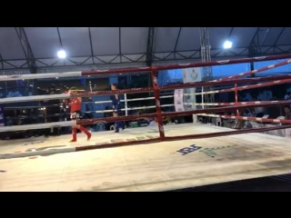 Ifma youth world championships muay thai 2018