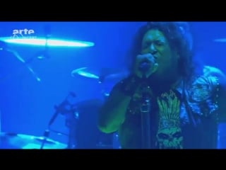 Testament live wacken open air 2016