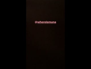 Mitch grassi muna ig story