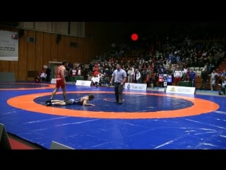 Karapet chalyan (arm) vs iliyan georgiev (bul)