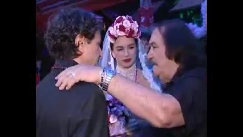 Bregovic \ severina svadba ˙( part 1 )