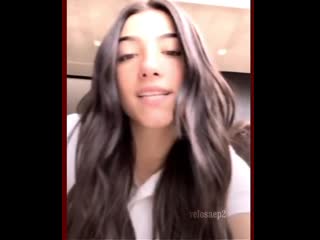 Charli d amelio edit