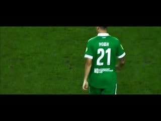 Odise roshi goals x skills • hd