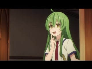 Tiranija vooruzhjonnyh devuwek busou shoujo machiavellianism