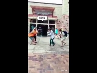 Im still not over how hopekook twerk while filming taejin