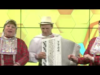 Арийский фольклорный ансамбль "онгырйук"