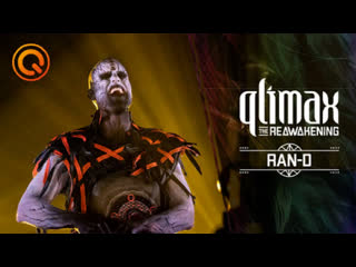 Ran d | qlimax 2022 | the reawakening