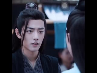 Lan zhan ❤ wei ying (этого ребенка родил я!)