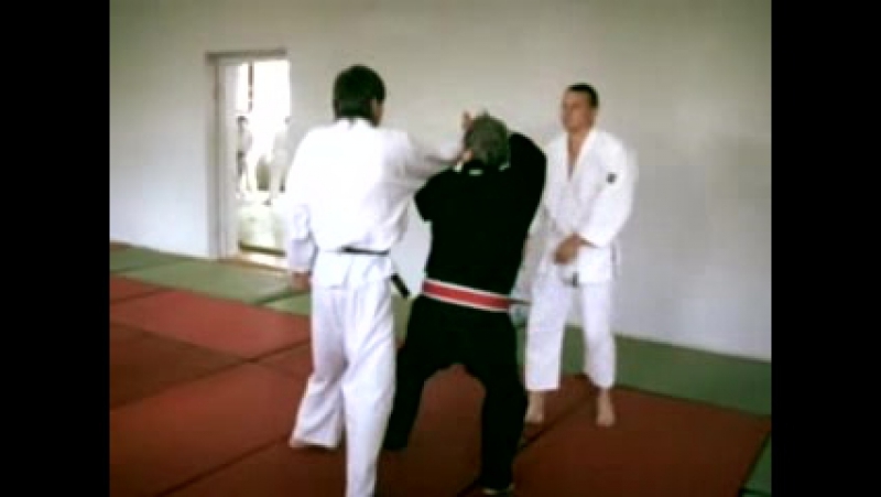 Дзю дзюцу семинар брайна чика в бресте