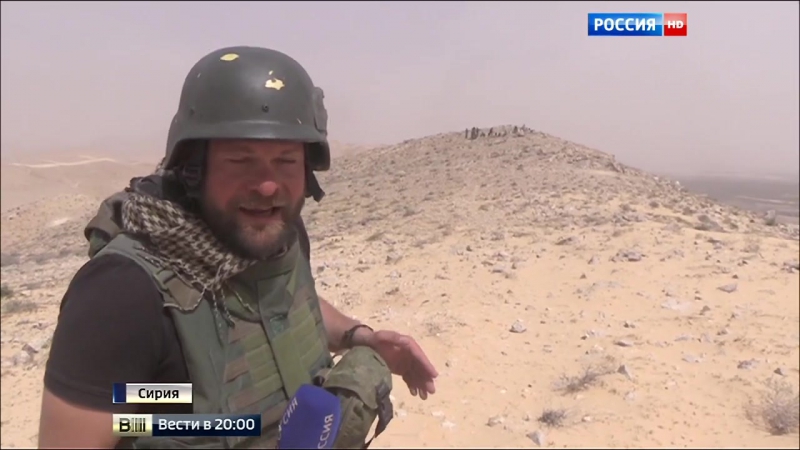 Бои за пальмиру эксклюзив евгения поддубного