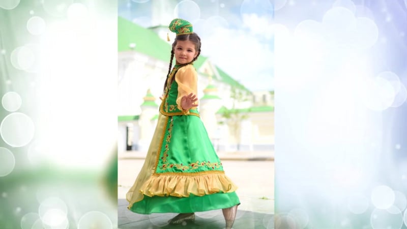 Амина ахмедьянова туган конен белэн, казан!