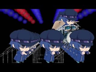 Naoto vibing in september