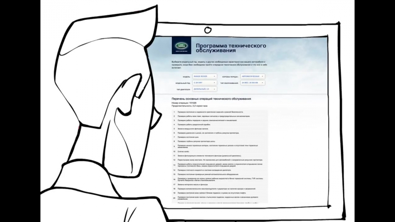 Land rover мифы об официальном сервисе сроки обслуживания