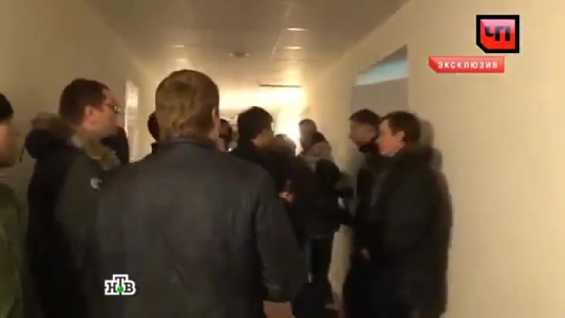 Титушки напали на касьянова в нижнем новгороде 13 02 2016