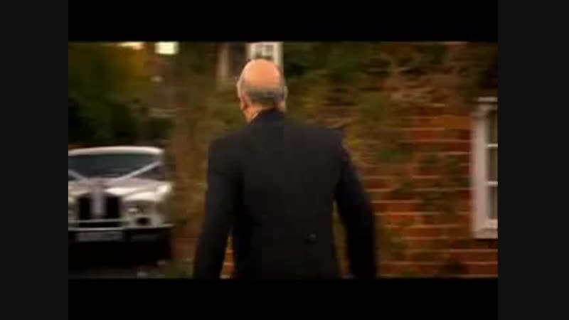 The vicar of dibley behind the scene