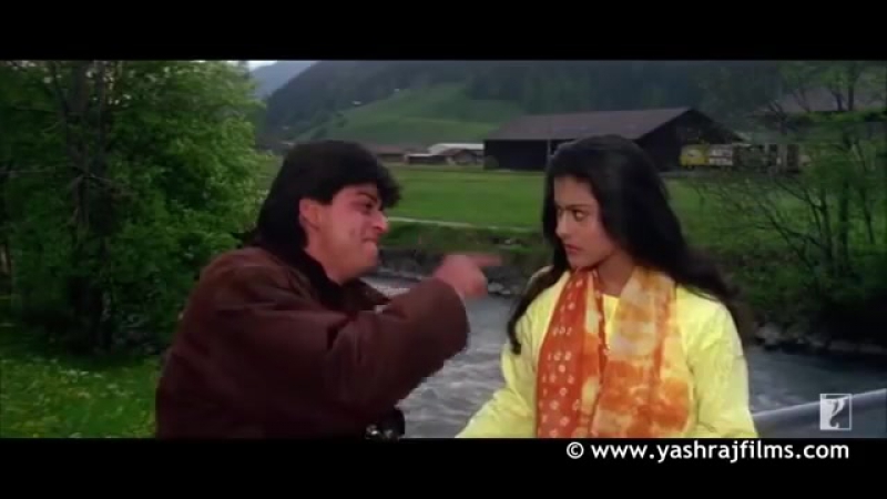 Simran! mujhe tumse pyaar ho gaya hai scene dilwale dulhania le jayenge youtube