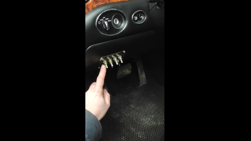 Dm gadget bentley arnage can adapter