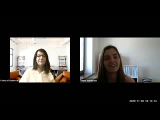 Разговариваем с еленой об english встрясочке