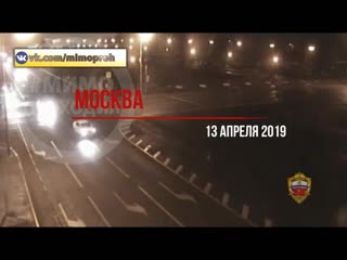 Молодой мажорик устроил смертельное дтп москва