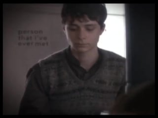 Gilbert blythe isnt just a cute boy