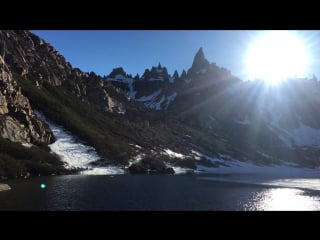 Refugio frey, patagonia, bariloche argentina
