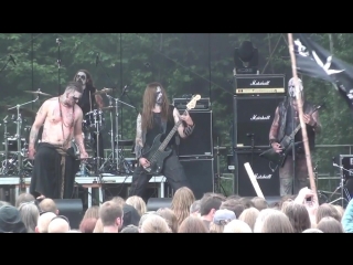 Horna "live at kilkim žaibu" (2013)