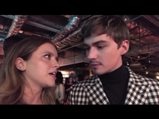 Interview miles heizer embraces his weirdness