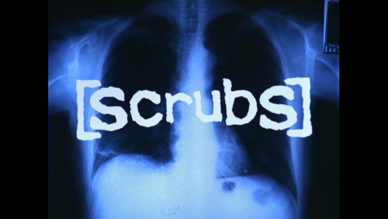 Scrubs 9x07 our white coats