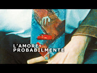 L'amore probabilmente (2001) 1080p