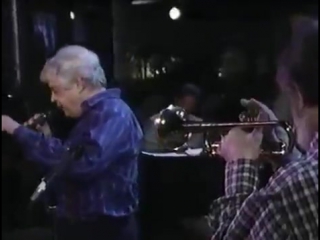 Maynard ferguson al hirt i cant get it started (live)