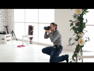 Slava grebenkin backstage со съёмок sofi wedding