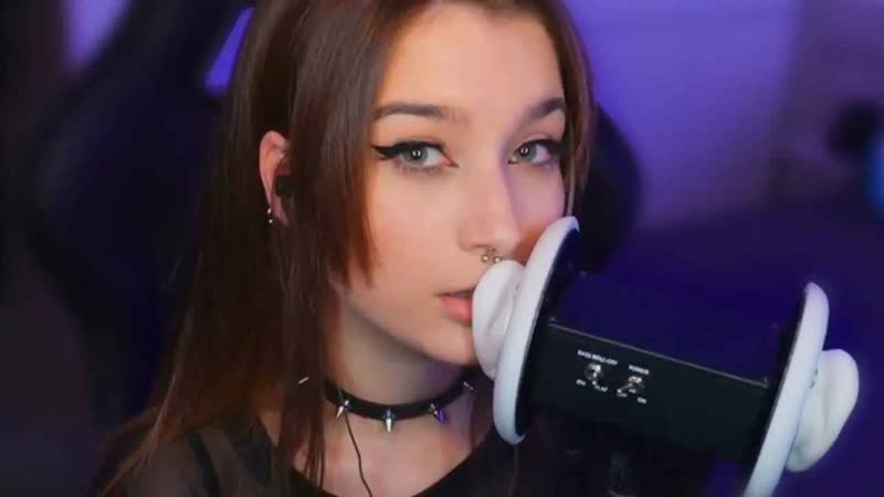 Akuma asmr 20210331 asmr ear eating intenso ｜ sonidos para dormir❤️ ycrbysgs l0