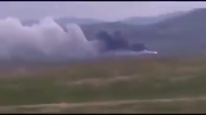 Нагорный карабах уничтожения зрк "оса" ракетой противотанкового комплекса spike