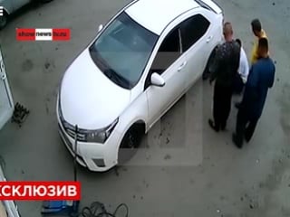 Тау второе реальное видео с места бойни в цыганском