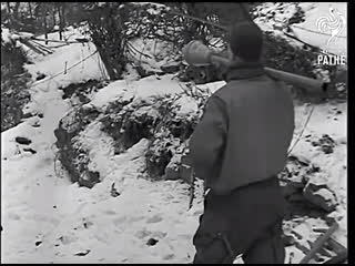 Panzerfaust vs tiger ii