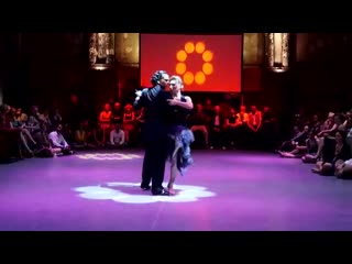 Mariana montes y sebastián arce 8 6 2019, antwerpen tango festival 3 4