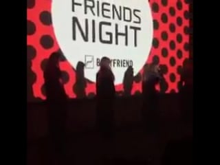 [fancam] 161230 sistar @ friends night 2016