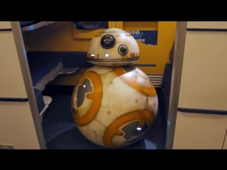 Bb8 meets annoying superfan