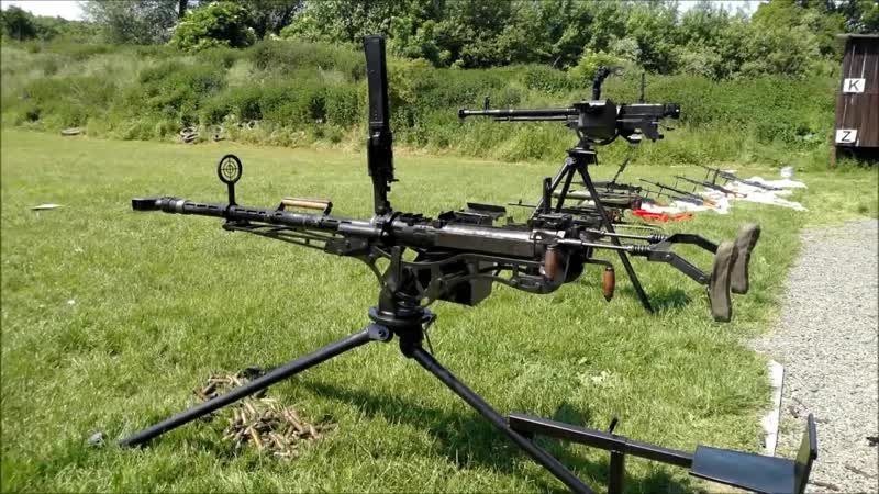 Крупнокалиберный пулемёт владимирова
