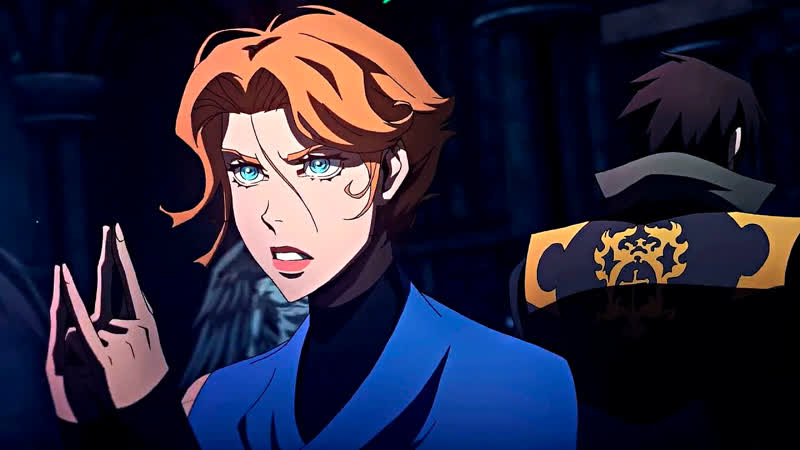 Киноvечер кастлвания 3 сезон (2020)