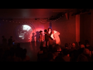 Мост проект "4 любы оттепель"