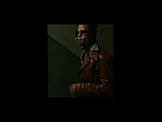 Tyler durden edit fight club тайлер дёрден эдит бойцовский клуб pixies where is my mind