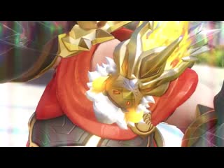 Ready to go whole hog! this first look at midas roadhog, the @sfshocks @overwatchleagu