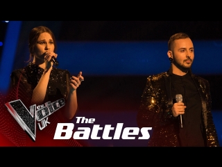 Chloe jones vs kalon rae vincent (the voice uk 2018)