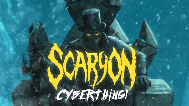 Feat porn video – Scaryon uroboros (feat cyberthing!) (preview)